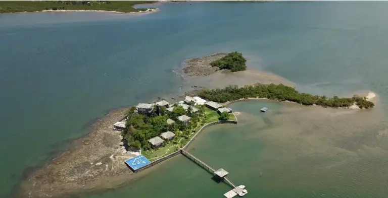 Augusto Lima, ex-Master, é dono de ilha milionária na Bahia