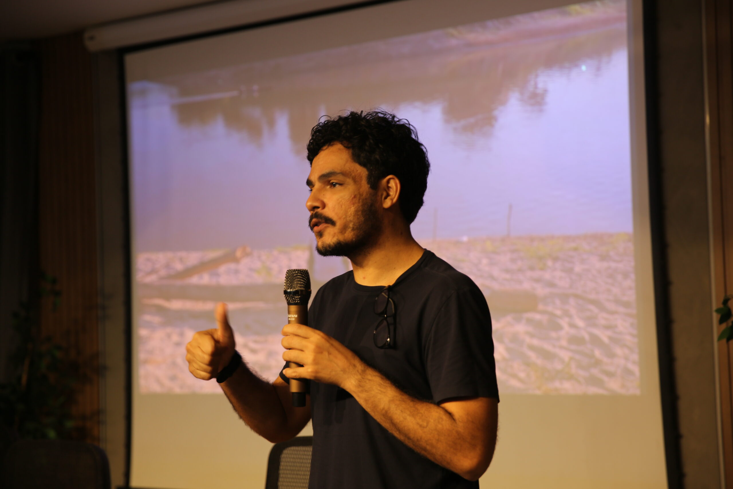 Amazônia, Cinema, e Dados uma indústria cheia de vontade de acontecer