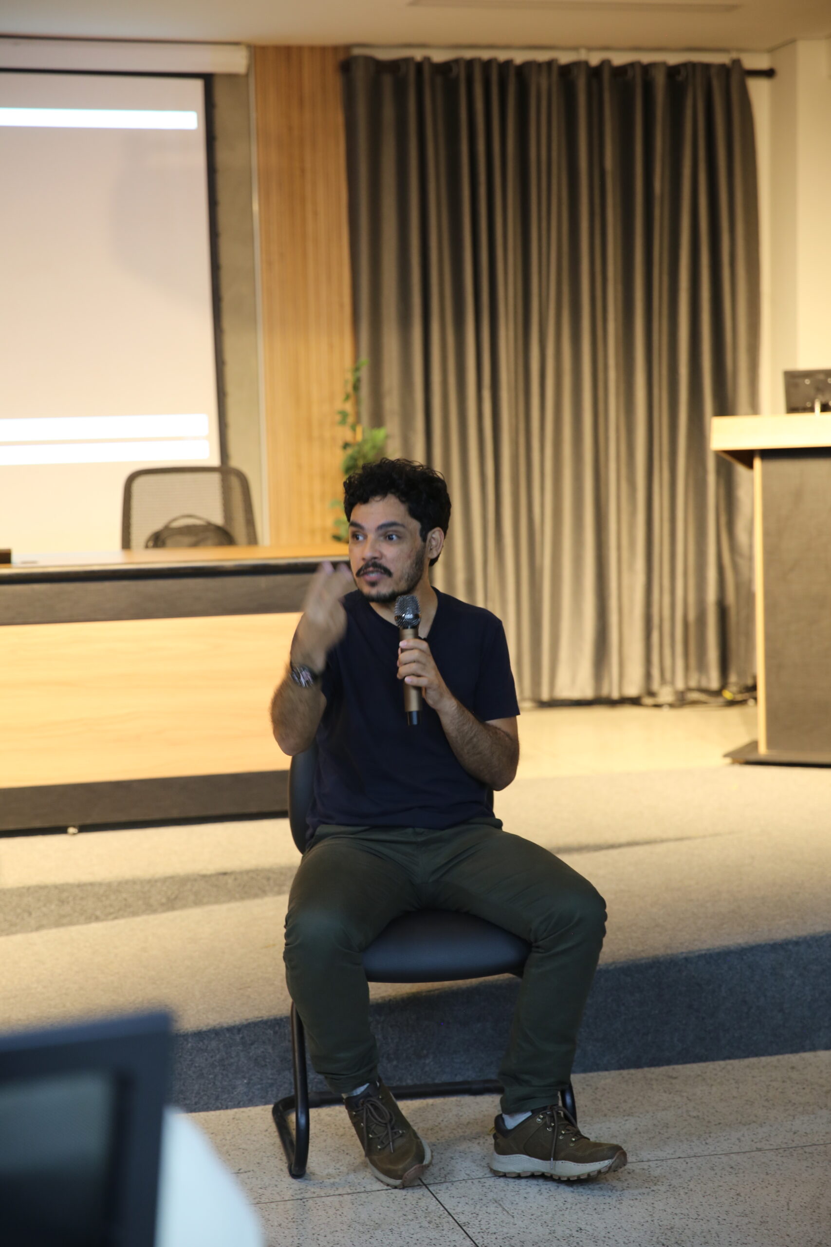 Amazônia, Cinema, e Dados uma indústria cheia de vontade de acontecer