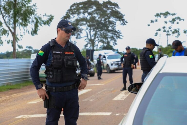 Acre supera média nacional e atinge 50% de aprovação na segurança