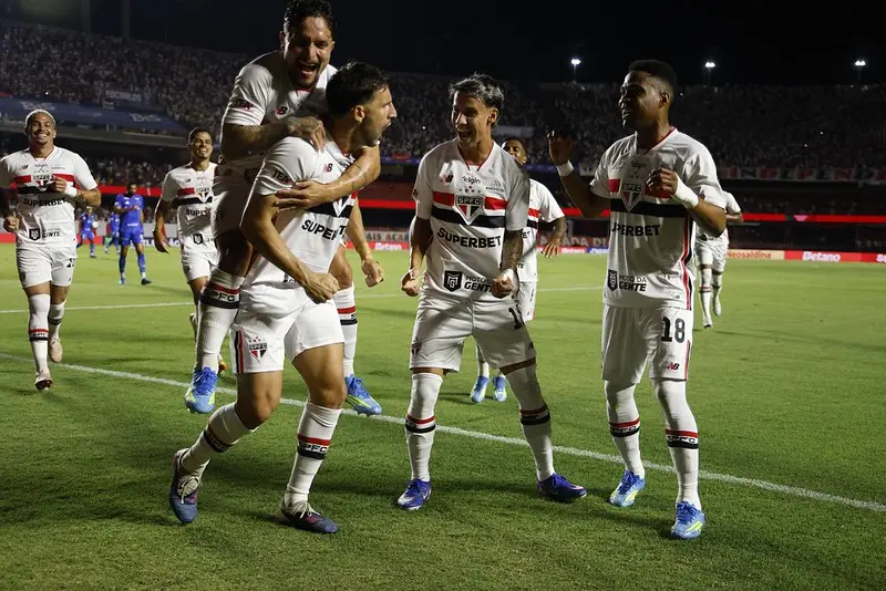 Copa Sul-Americana: Onde assistir Boston River x São Paulo?