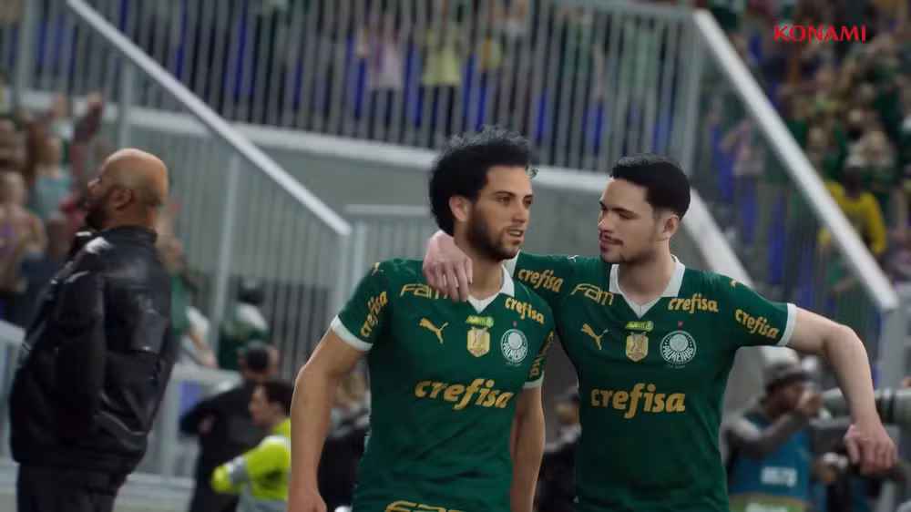 Para muitos fãs, o eFootball nunca esteve completo sem a Master League. Nesta quarta-feira (09/04), a Konami atendeu parcialmente aos pedidos com o lançamento do Master League Sprint.