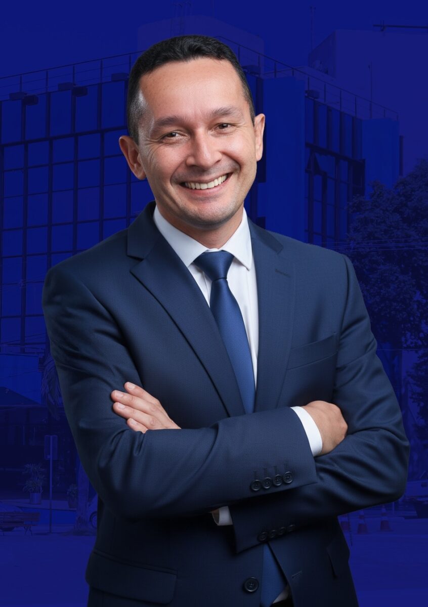 Reviravolta: Adailton deve trocar MDB pelo União Brasil para disputar reeleição