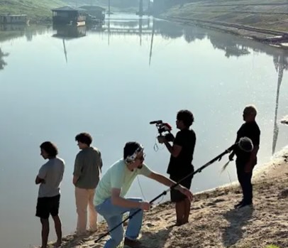 Amazônia, Cinema, e Dados uma indústria cheia de vontade de acontecer