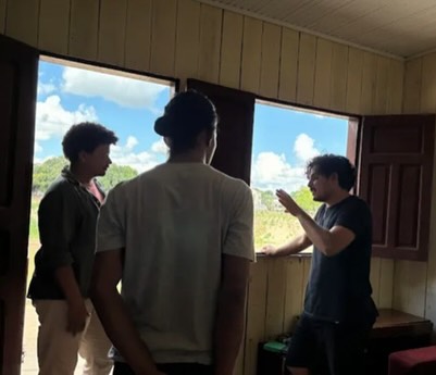 Amazônia, Cinema, e Dados uma indústria cheia de vontade de acontecer