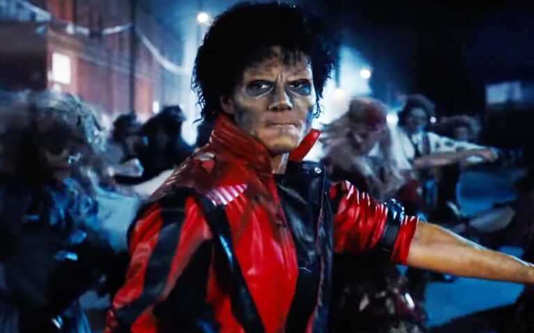 O Cine Araújo, localizado no Via Verde Shopping, anunciou o lançamento da cinebiografia oficial do artista, intitulada "Michael".