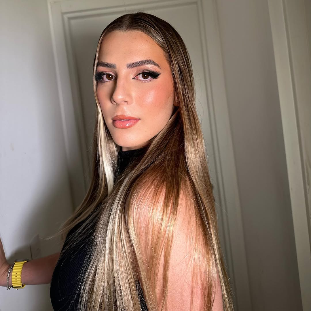 Influencer acusa MC Paiva de transfobia após troca de mensagens
