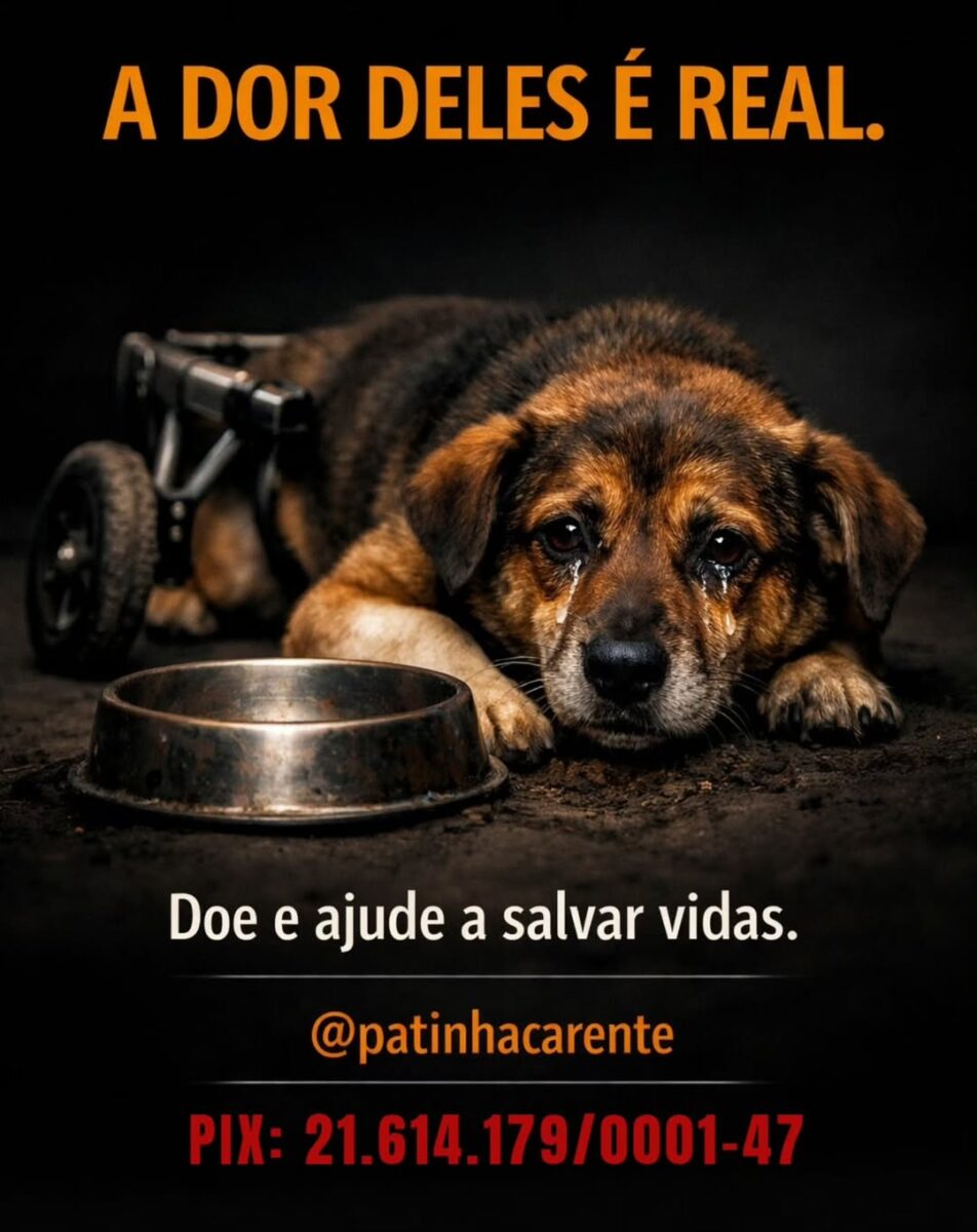 ONG de proteção animal pede ajuda para alimentar cães e gatos em Rio Branco