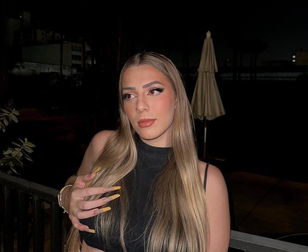 Influencer acusa MC Paiva de transfobia após troca de mensagens
