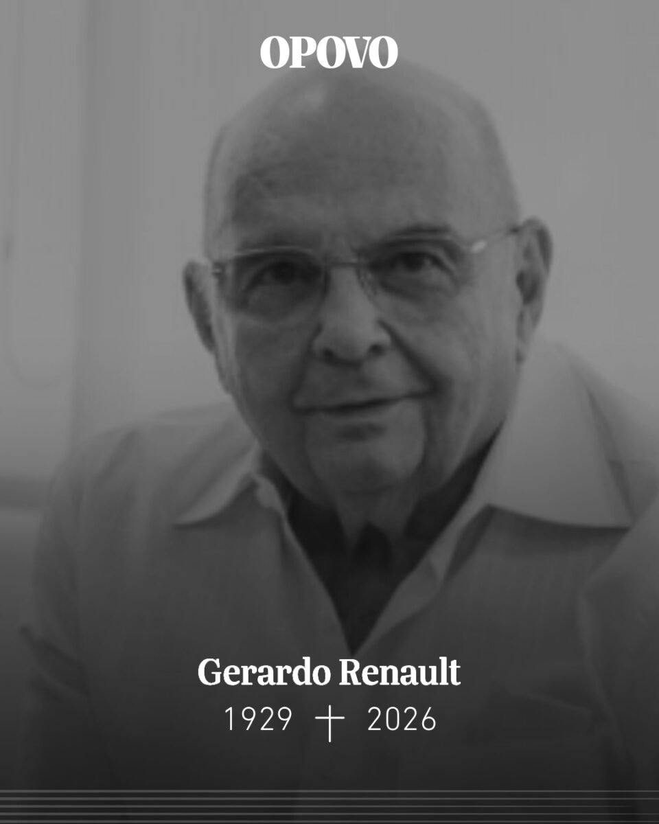 Quem era Gerardo Renault, o influente político mineiro e pai de Ana Paula