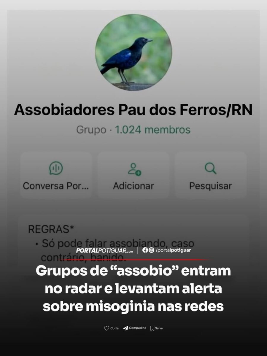 Grupos de assobio e a nova onda de denúncias de assédio nas ruas