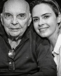 ContilNet Notícias - O seu portal de notícias do Acre O último recado de Gerardo Renault para Ana Paula antes de falecer