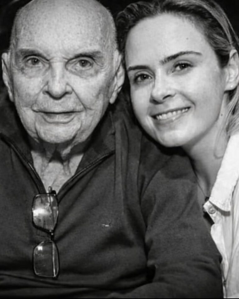 O último recado de Gerardo Renault para Ana Paula antes de falecer