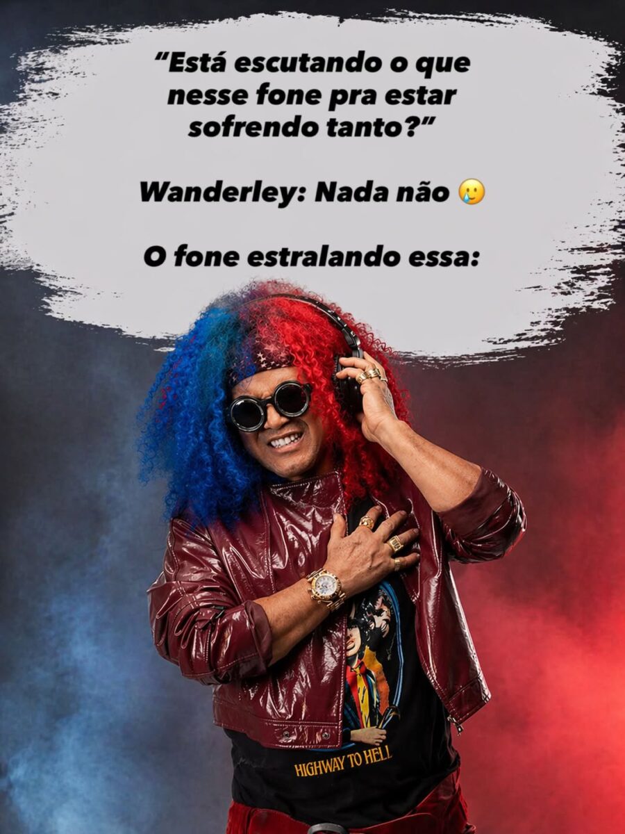 Wanderley Andrade fará show em aniversário dos 49 anos de Mâncio Lima