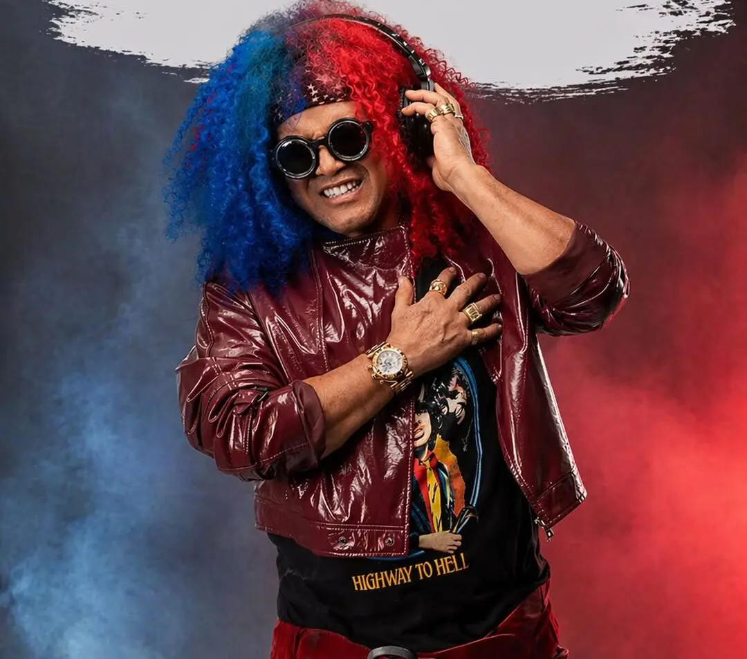 Wanderley Andrade fará show em aniversário dos 49 anos de Mâncio Lima