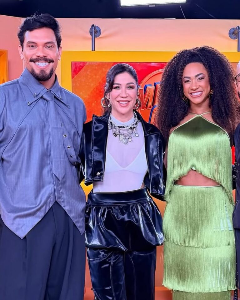 À meia-noite, Globo invalida acesso de Vinicius, Aline e Foquinha à emissora