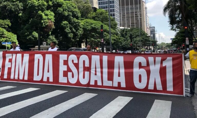 6x1 Escala