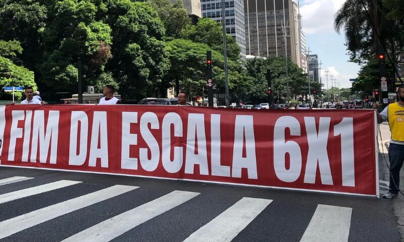6x1 Escala