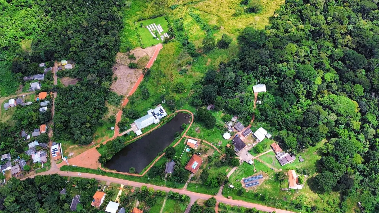 Abaixo-assinado mobiliza tombamento do Alto Santo como patrimônio cultural do Brasil