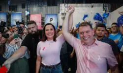 Alysson diz que apoia Mailza se Bocalom não for ao 2º turno com Alan Rick