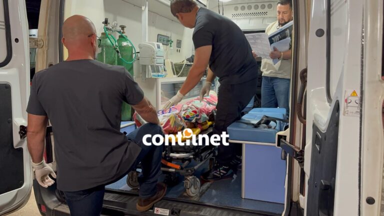 Homem fica preso sob ônibus após falha de macaco hidráulico no interior do Acre