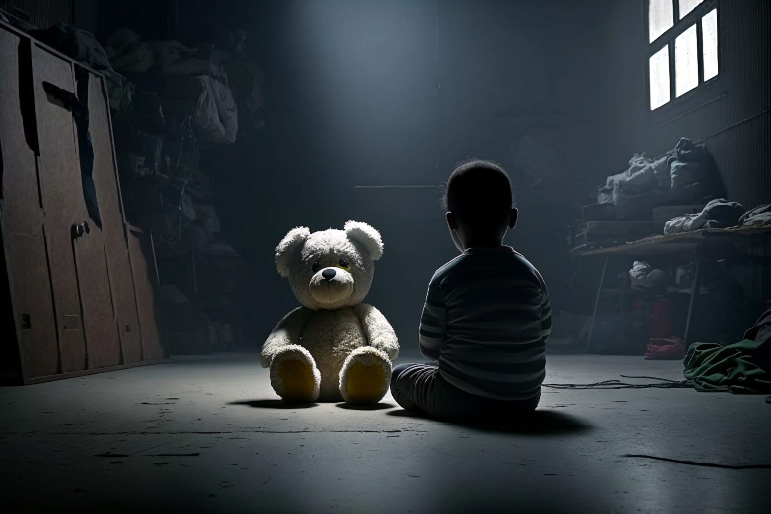 Veja: menino é resgatado de van após 17 meses em cativeiro