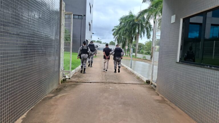 Advogado é preso com droga nas proximidades de presídio em Rio Branco
