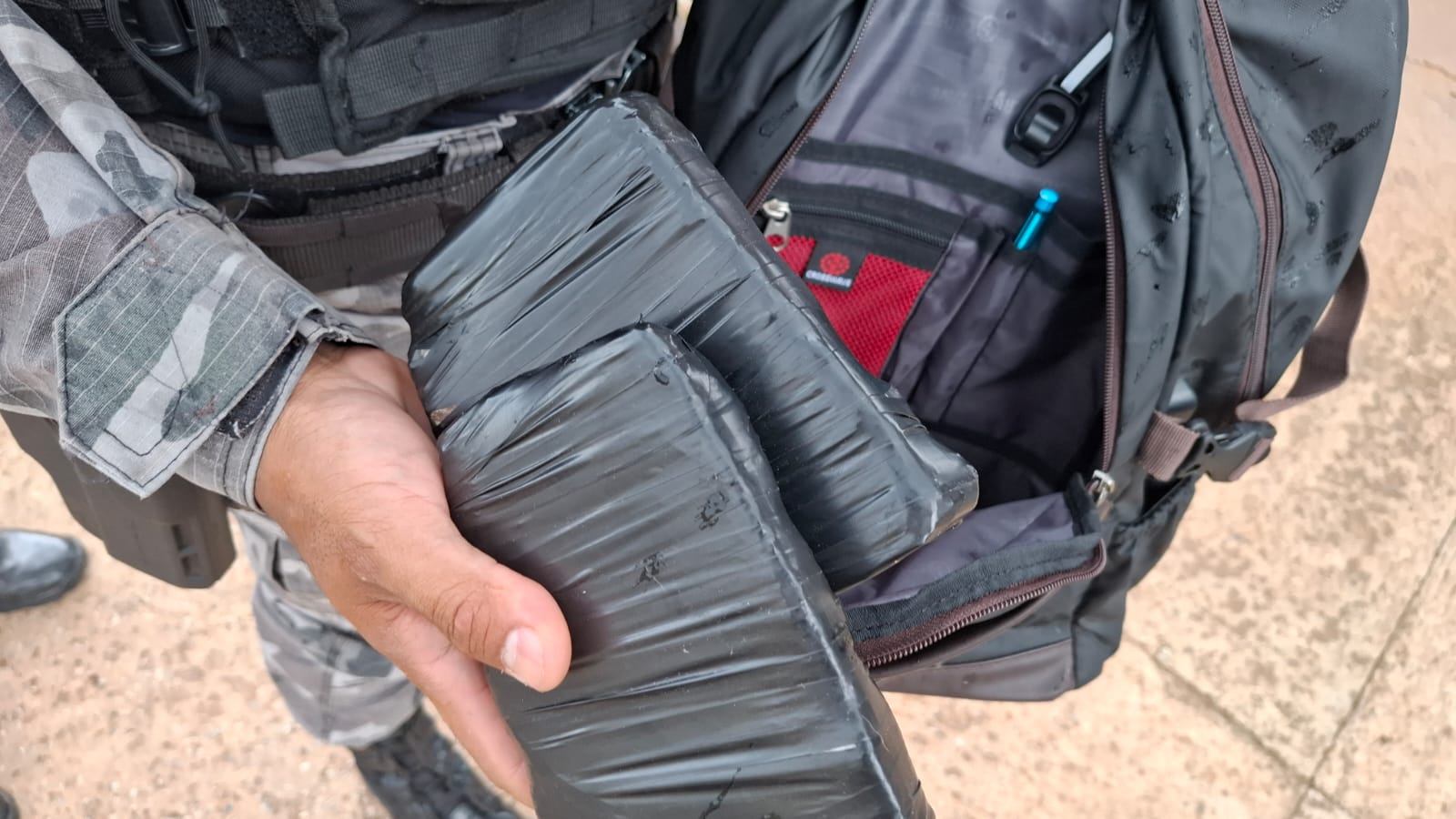 Advogado é preso com droga nas proximidades de presídio em Rio Branco