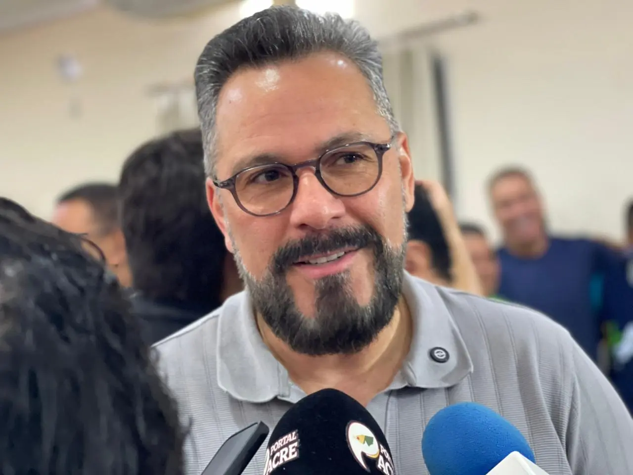 Fernanda, Ricardo Leite ou Ana Paula? Alan confirma nomes cotados para vice