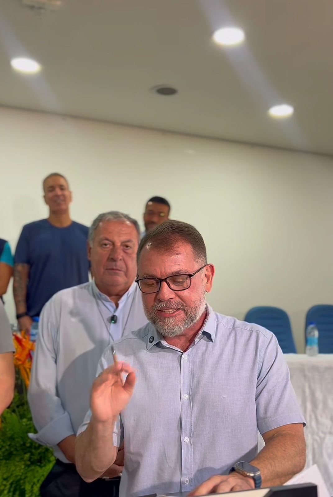 Prefeitura oficializa parceria com Santa Juliana para agilizar cirurgias na capital