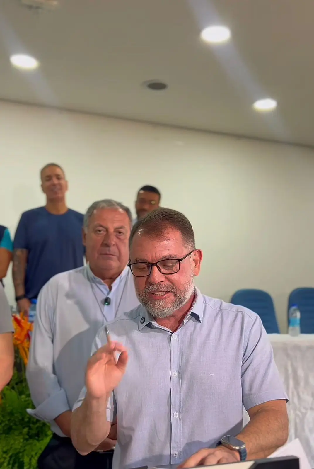Prefeitura oficializa parceria com Santa Juliana para agilizar cirurgias na capital
