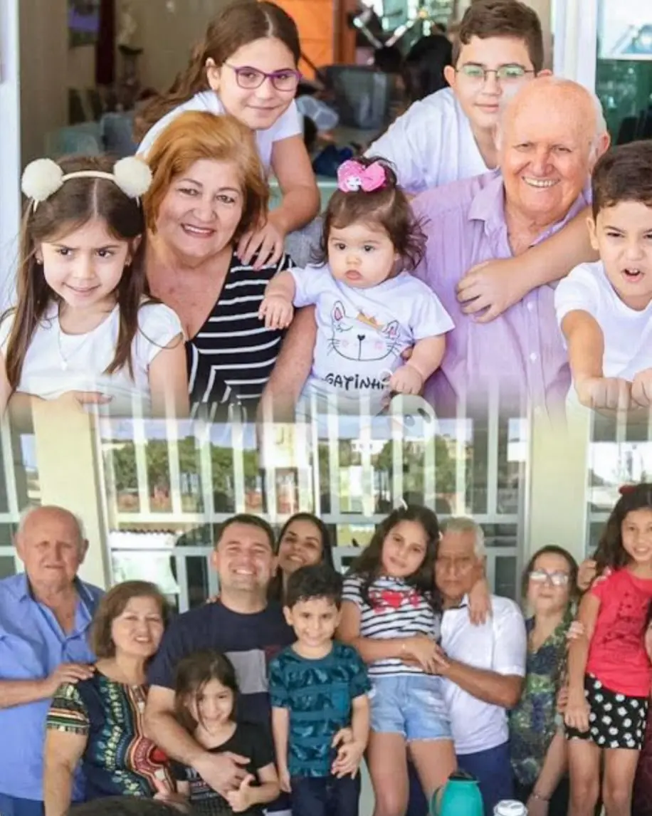 Antonieta Bestene é mãe do prefeito Alysson