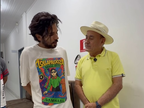 Veja o que Bocalom responde a Lucas Dourado sobre felicidade