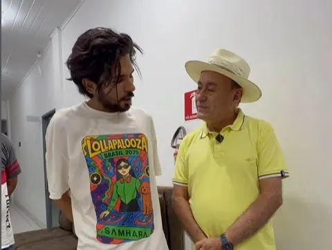 Veja o que Bocalom responde a Lucas Dourado sobre felicidade