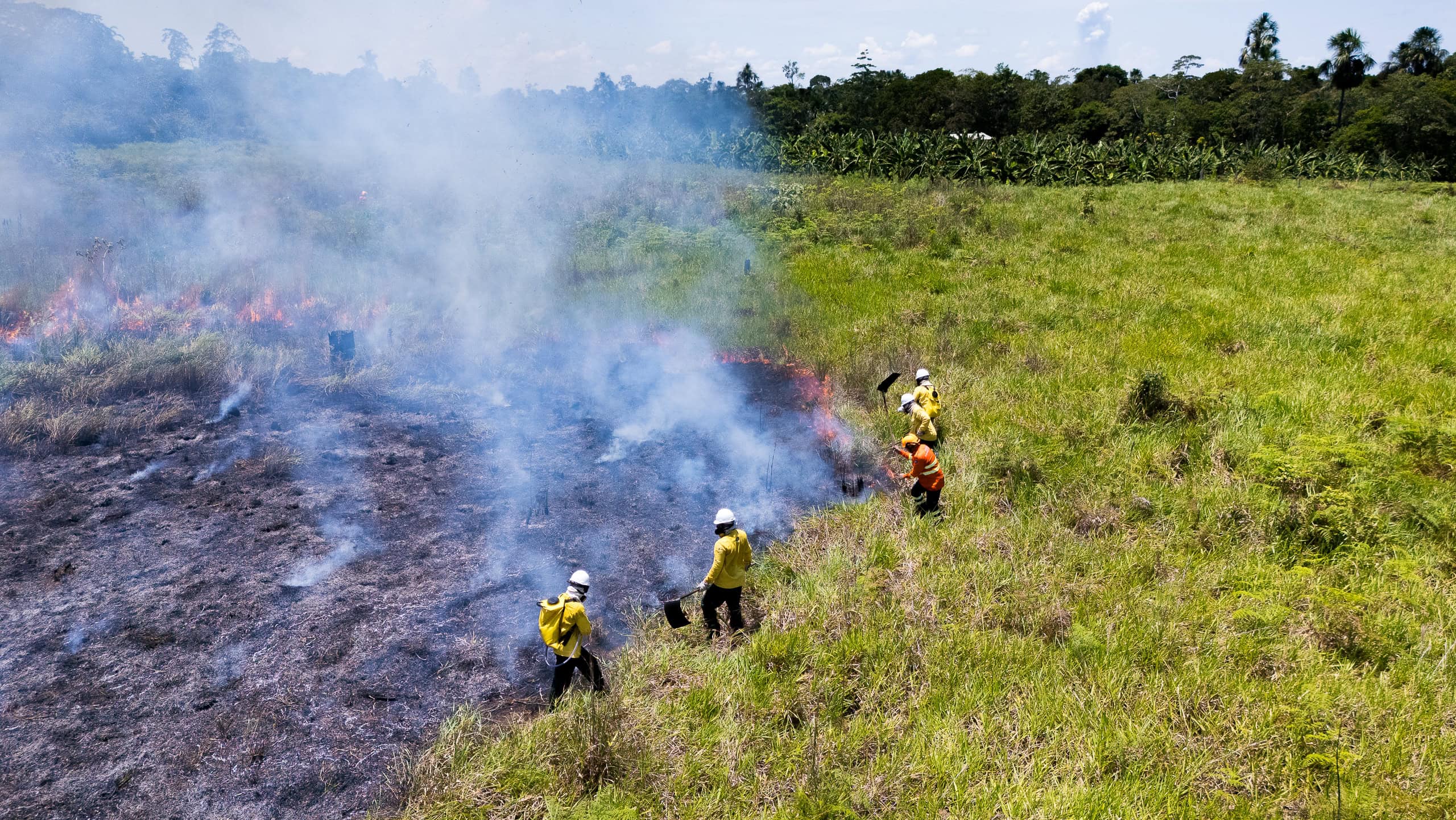 Acre abre vagas para brigadistas voluntários com bolsa de até R$ 2 mil