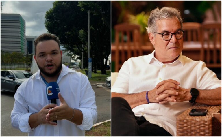 Em BSB, ContilNet divulga novos investimentos ao Acre em agendas com Jorge Viana