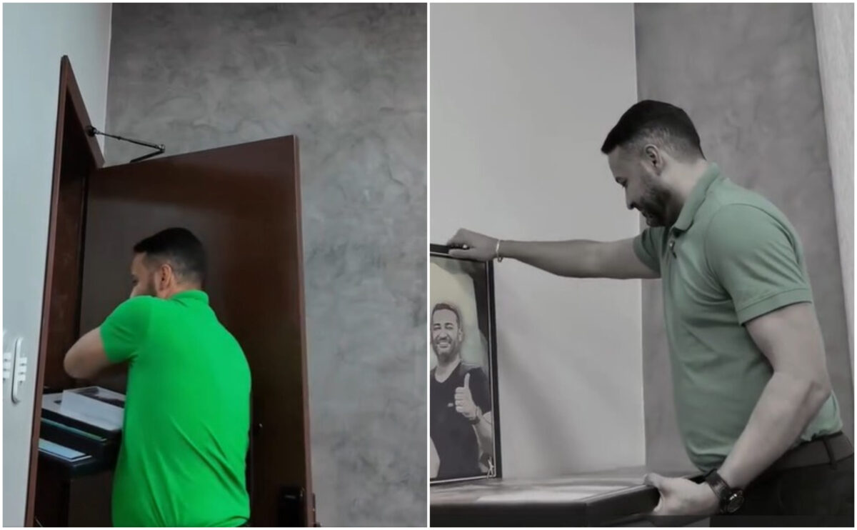 Em vídeo nas redes, Aberson se despede da Secretaria de Educação do Acre