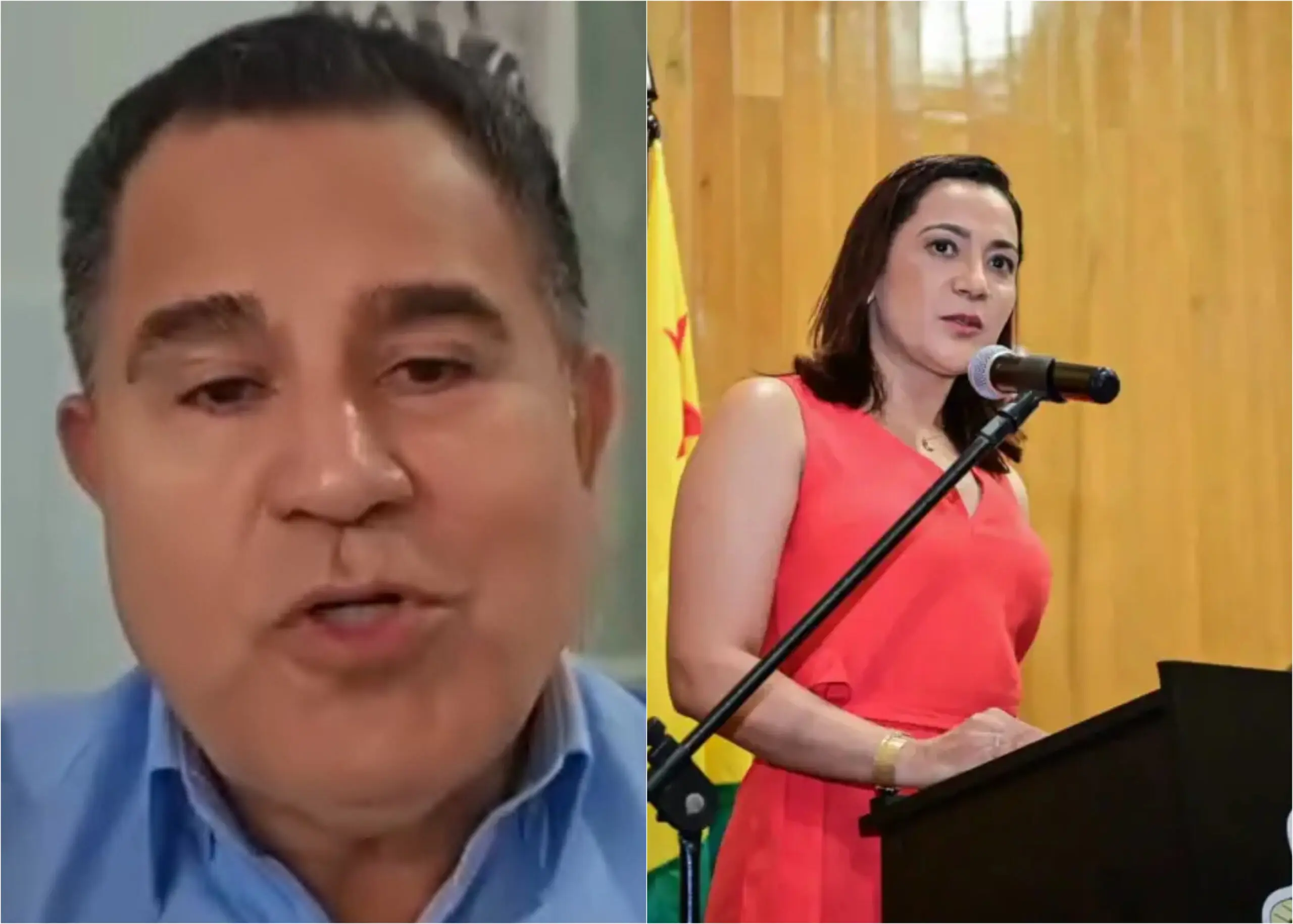 Pedro Valério crítica ataques contra Mailza: “Violência política”