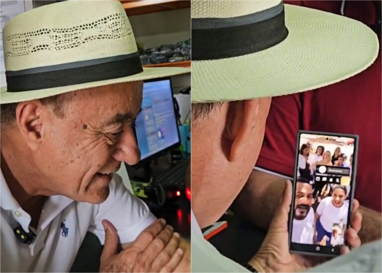 Em chamada de vídeo, nesta sexta-feira (24), o ex-gestor municipal e pré-candidato ao governo do Acre celebrou a aprovação dos vistos