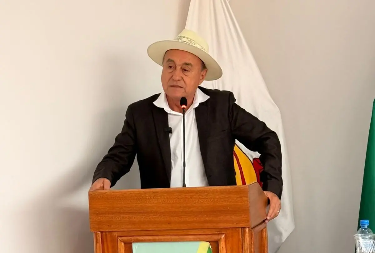 Homenagem a Bocalom no aniversário de 34 anos de Acrelândia