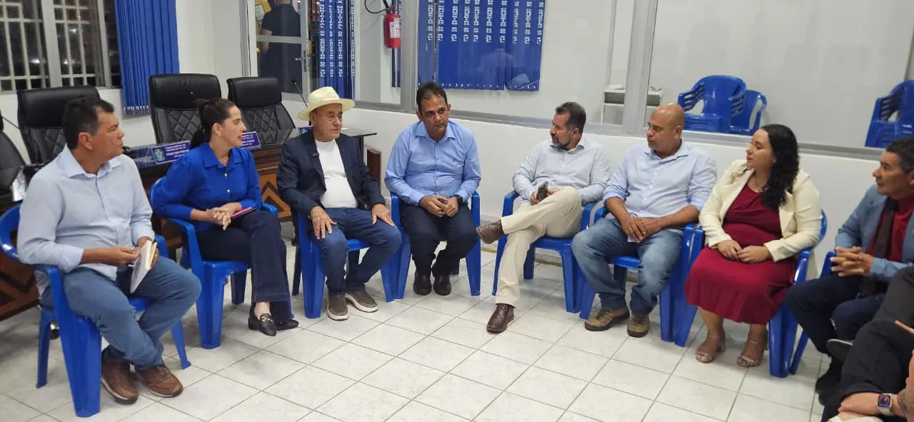 "Em Cruzeiro do Sul, Bocalom diz que deixou prefeitura para “missão maior”