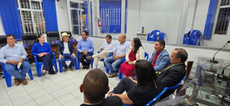 "Em Cruzeiro do Sul, Bocalom diz que deixou prefeitura para “missão maior”