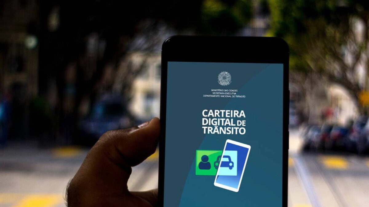 Veja os detalhes de ”tenho somente a CNH digital na blitz”: como agir?