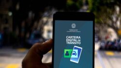 Veja os detalhes de ”tenho somente a CNH digital na blitz”: como agir?