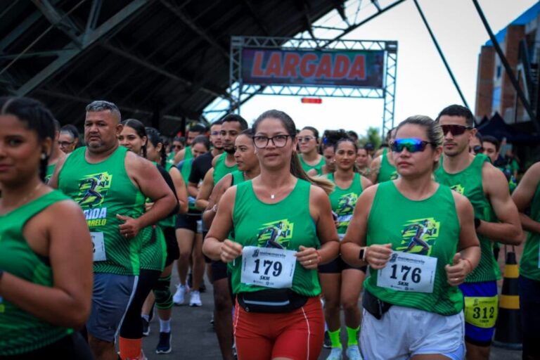 Cruzeiro do Sul abre 750 vagas para corrida gratuita do Maio Amarelo
