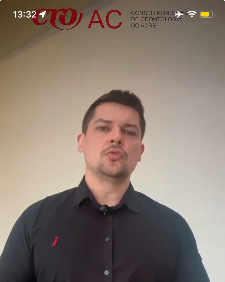 CRO-AC mobiliza dentistas contra projeto que retira autonomia da classe