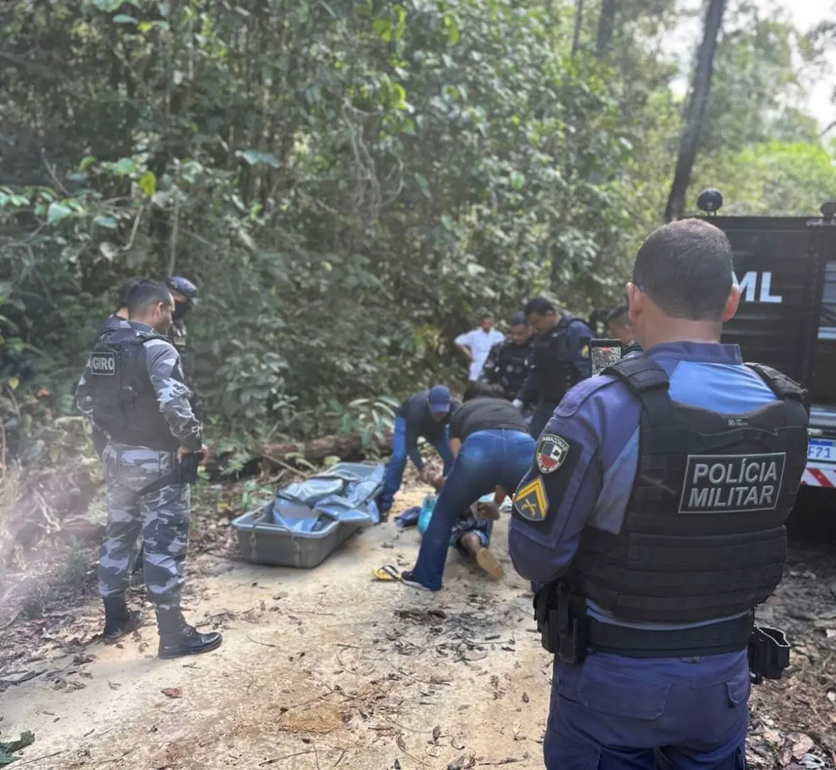 Homem é encontrado sem vida na zona rural de Cruzeiro do Sul