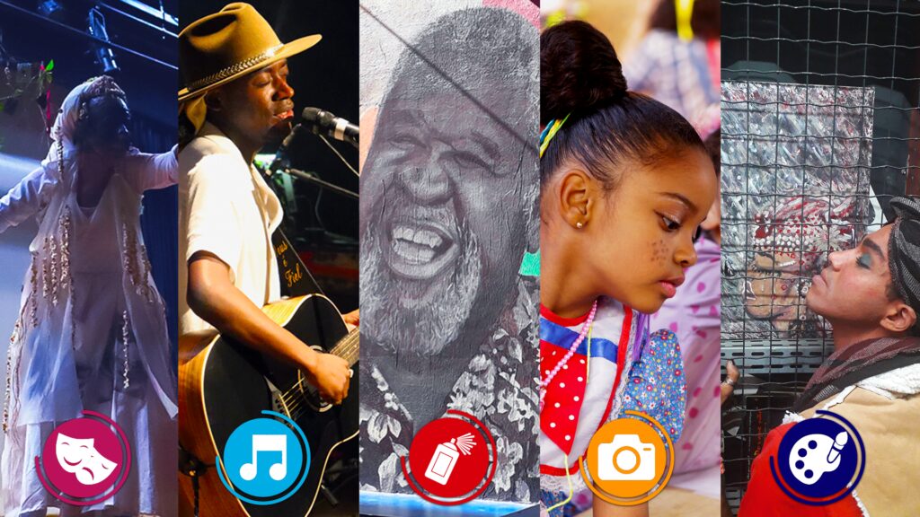 Capa Projetos Culturais