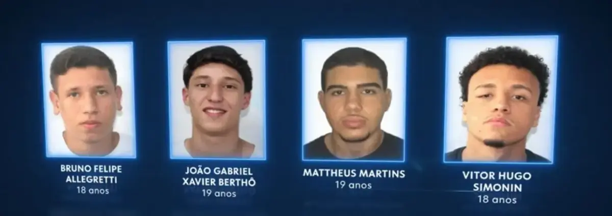Justiça ordena internação de menor por estupro coletivo no Rio