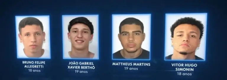 Justiça ordena internação de menor por estupro coletivo no Rio